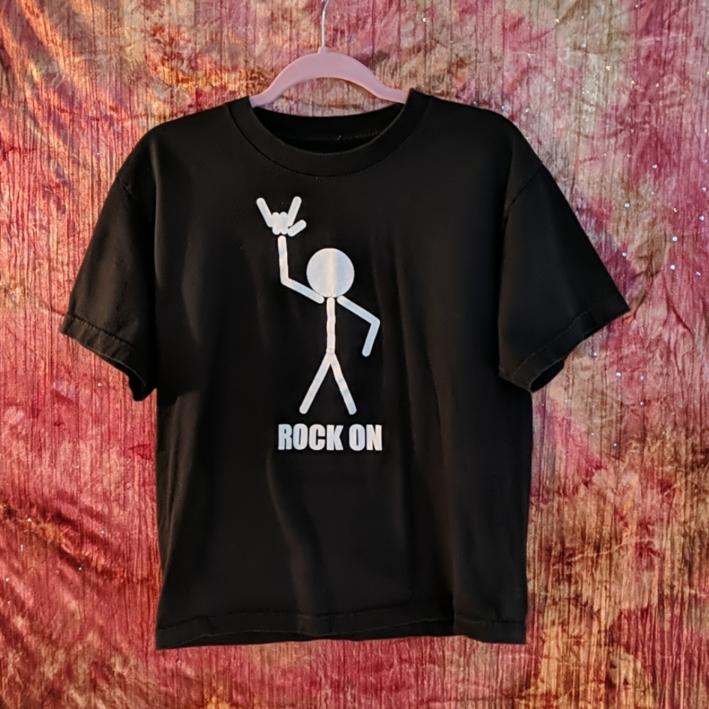 Urban Pipeline Rock On Tee